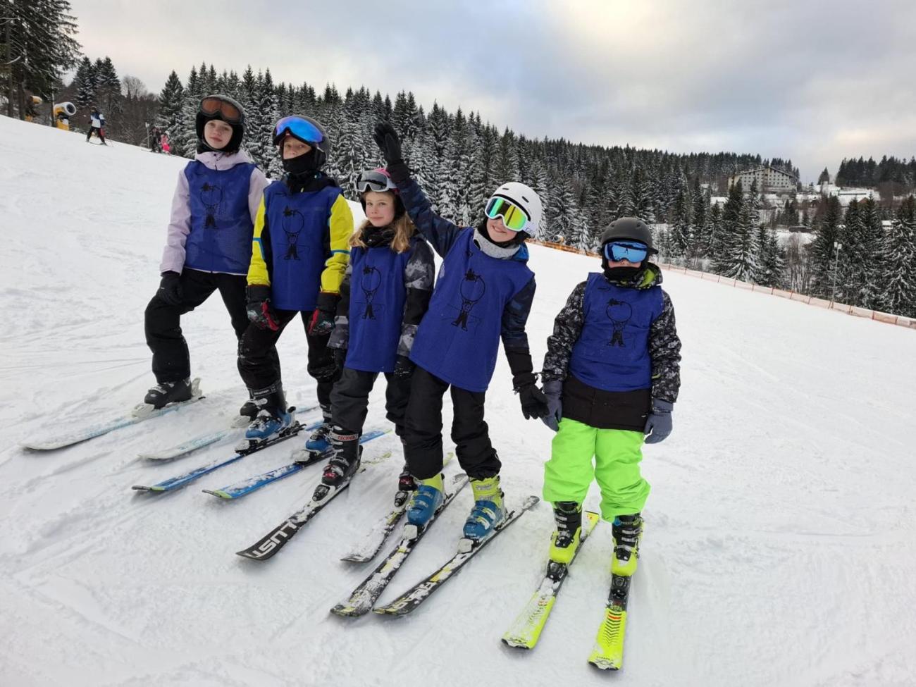 LVK 5.A a 5.C - Šumava