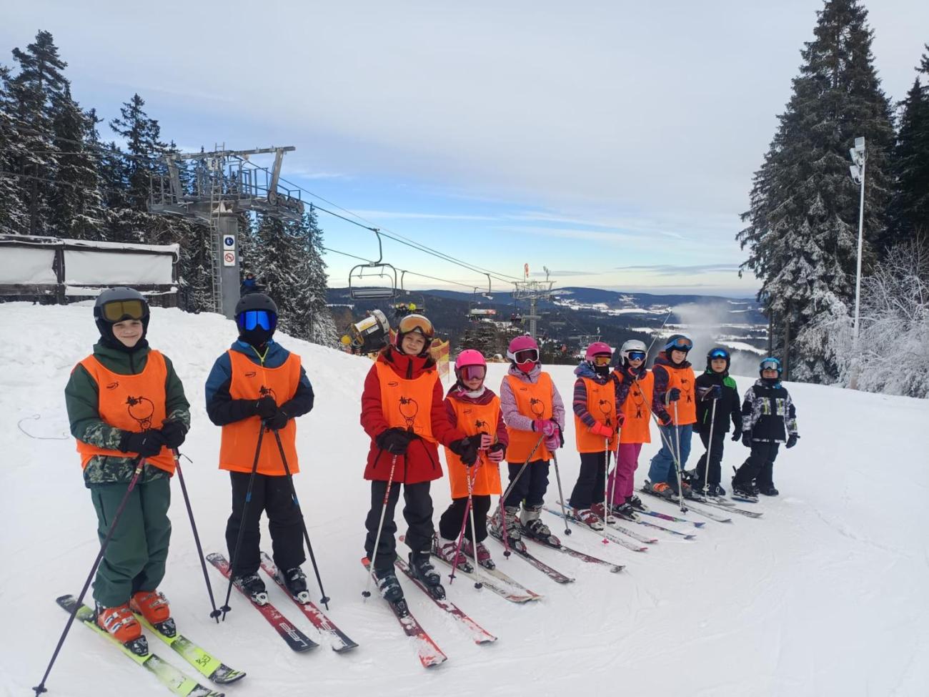 LVK 5.A a 5.C - Šumava