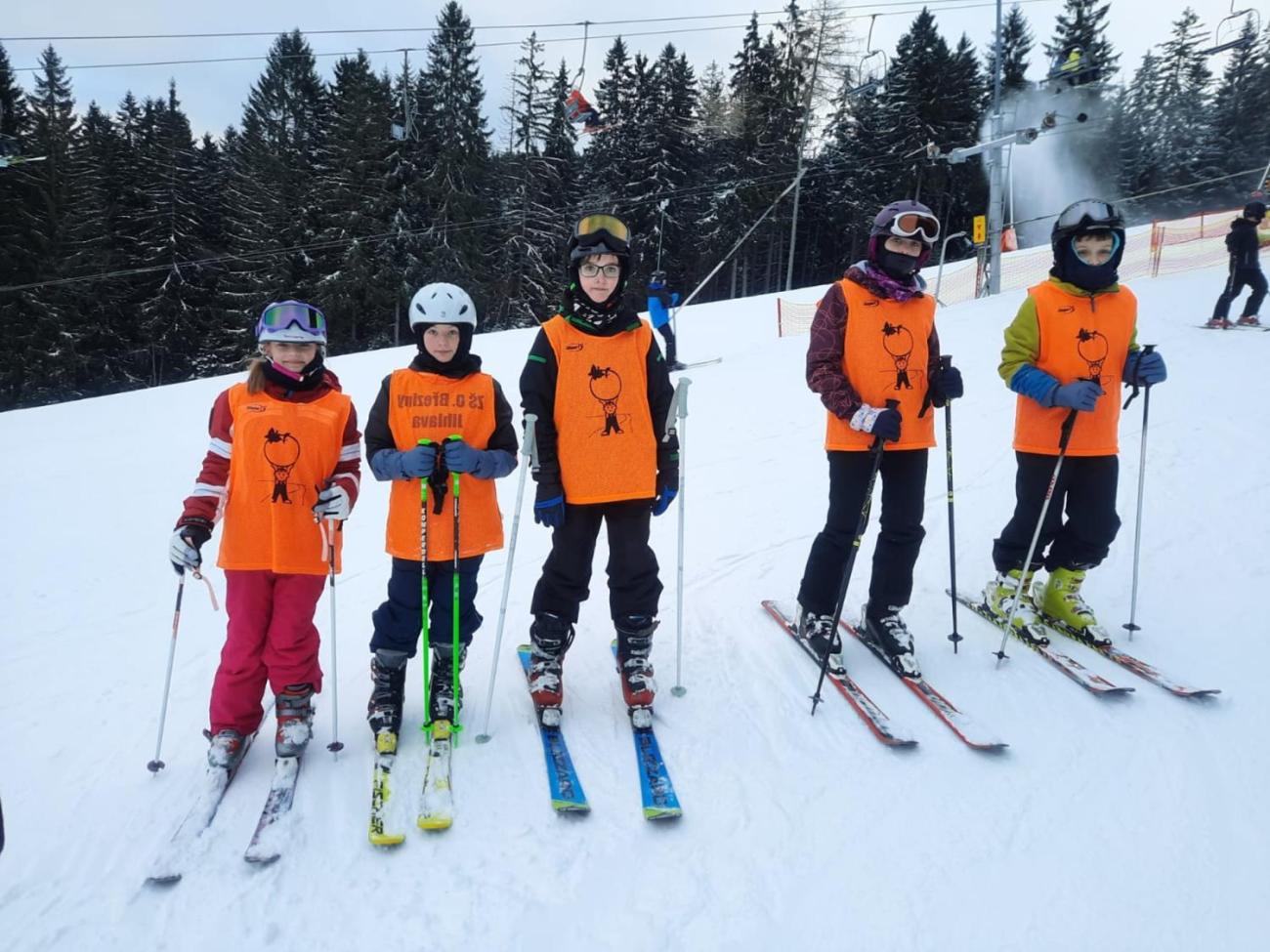 LVK 5.A a 5.C - Šumava