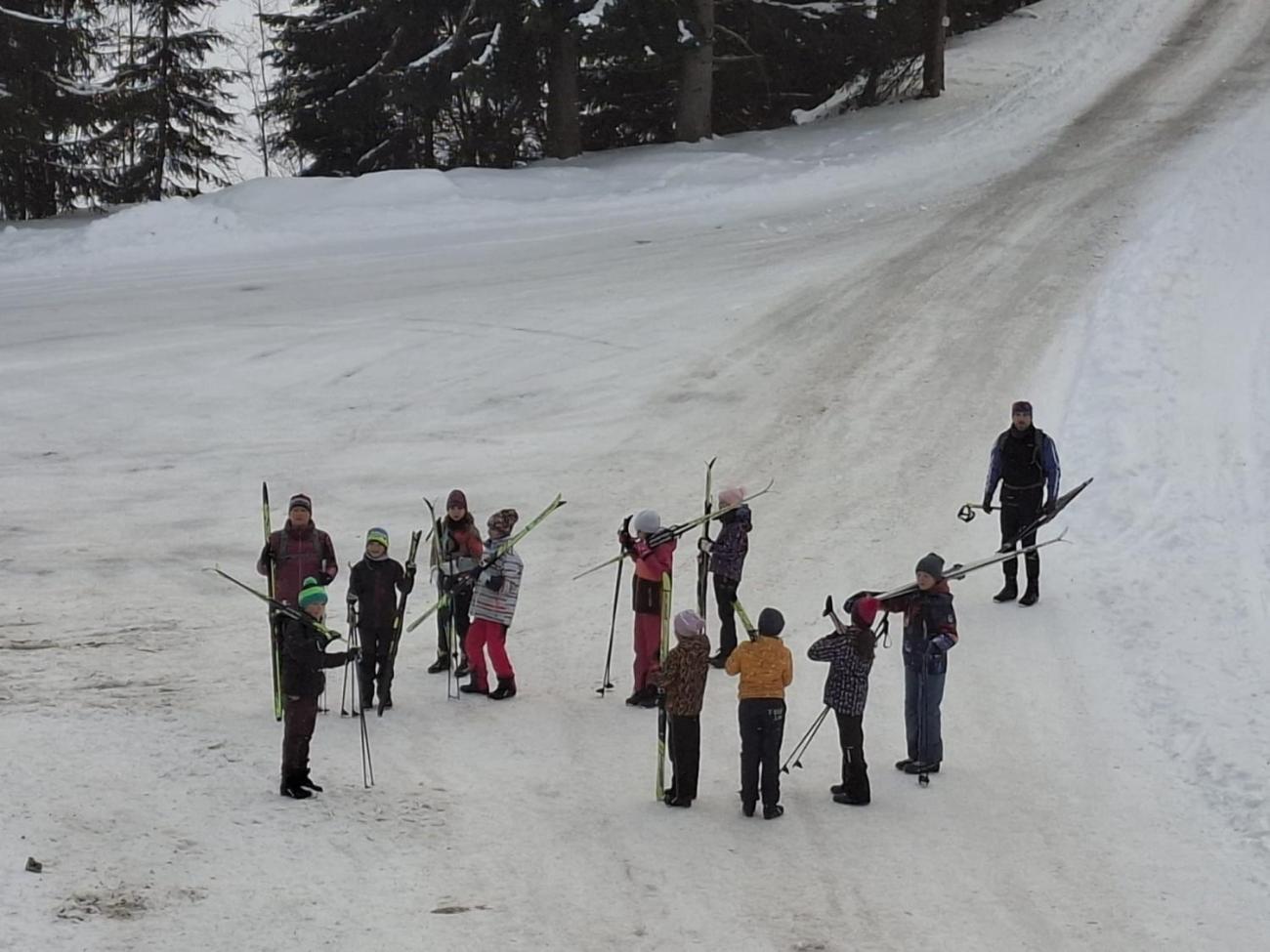 LVK 5.A a 5.C - Šumava