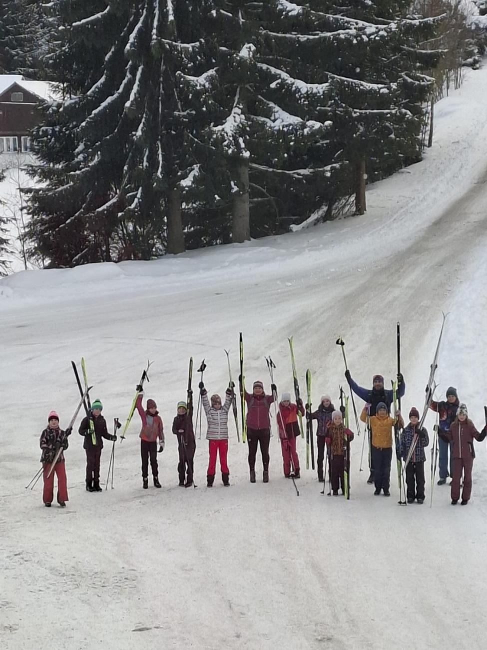 LVK 5.A a 5.C - Šumava