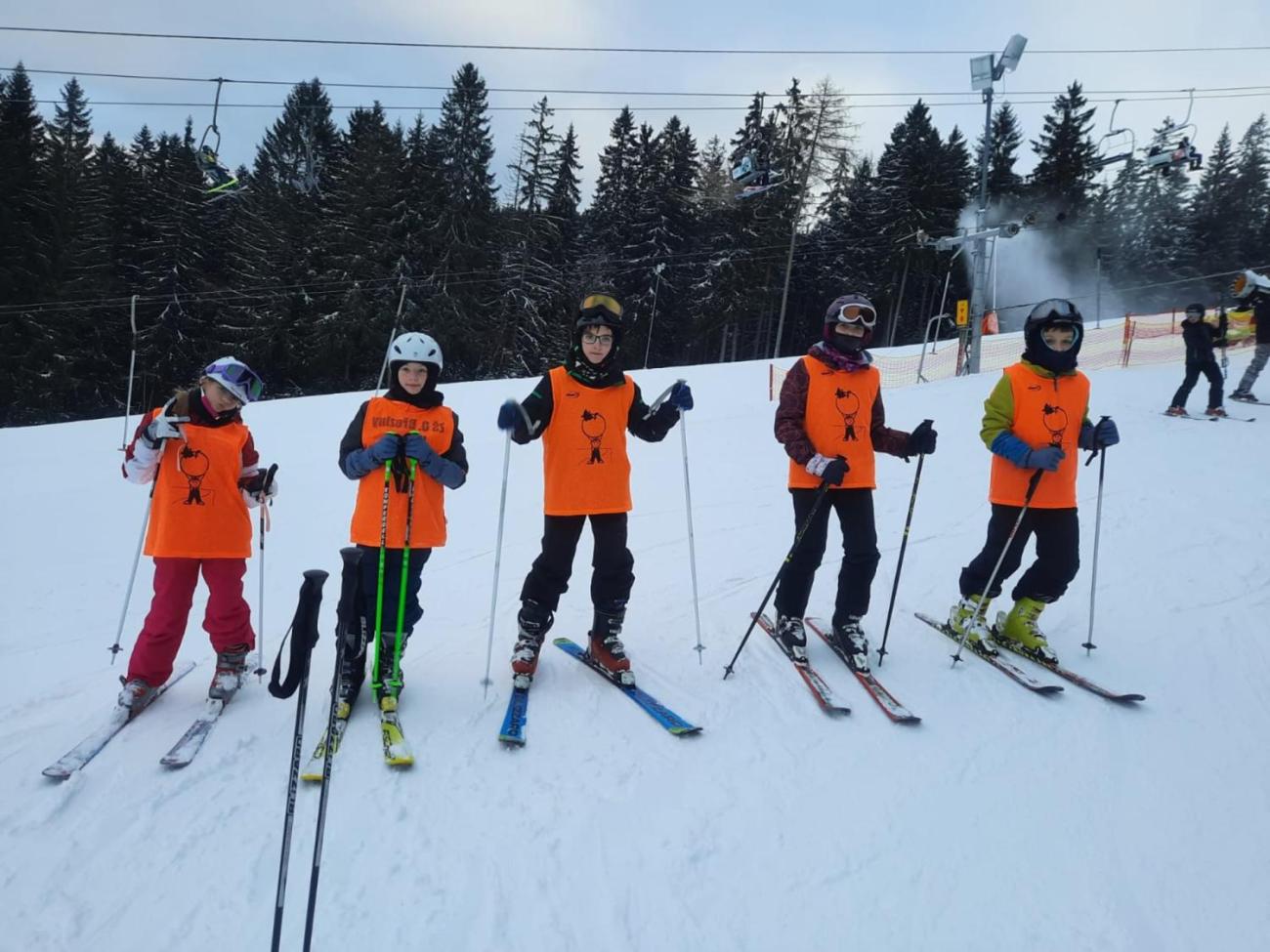 LVK 5.A a 5.C - Šumava