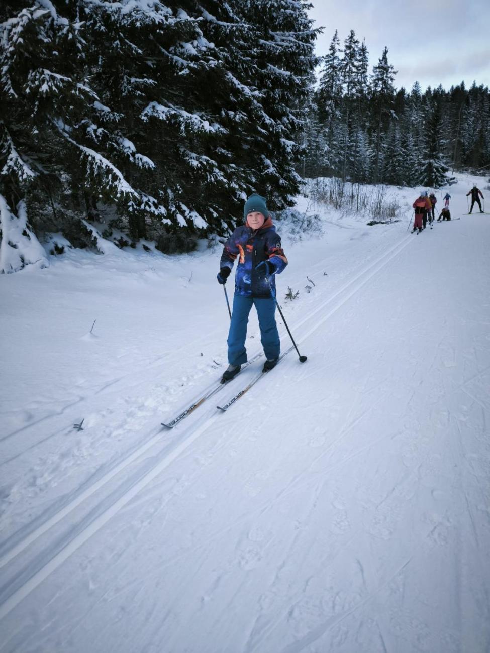 LVK 5.A a 5.C - Šumava