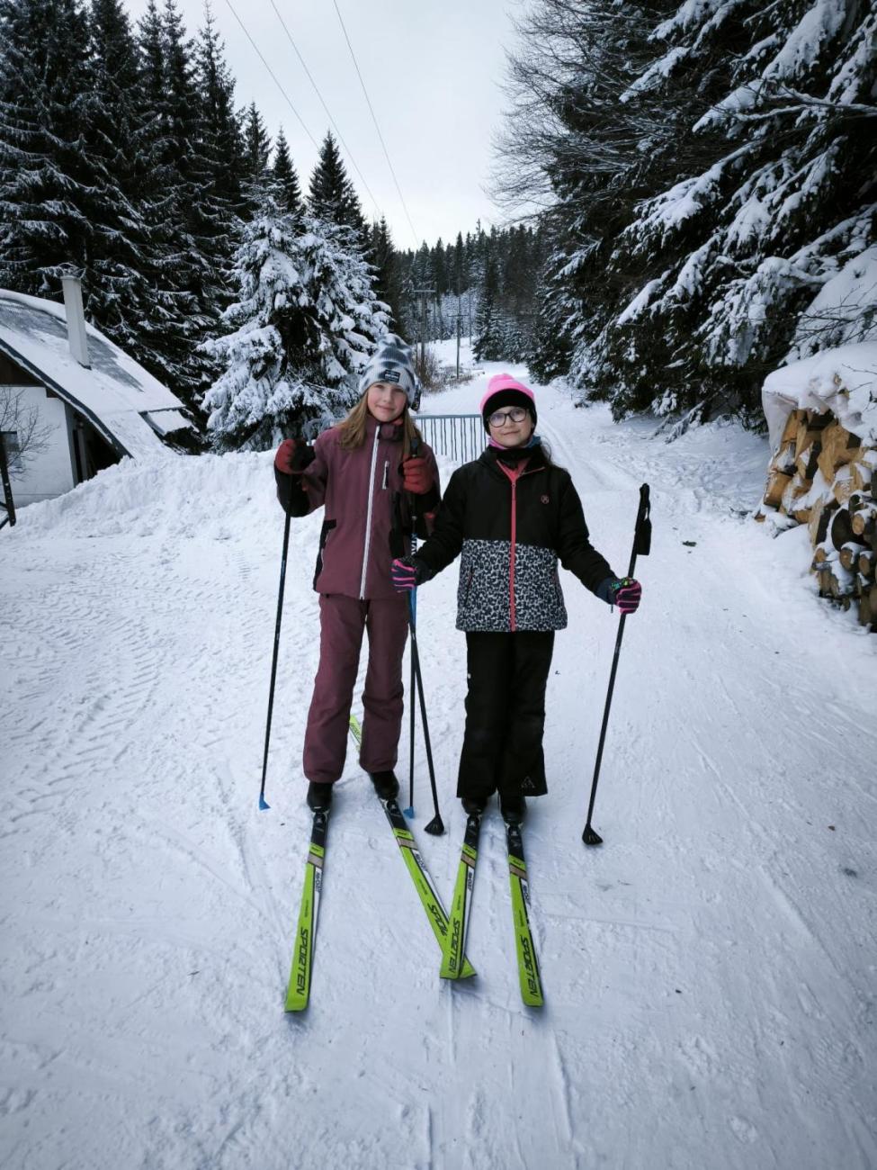 LVK 5.A a 5.C - Šumava