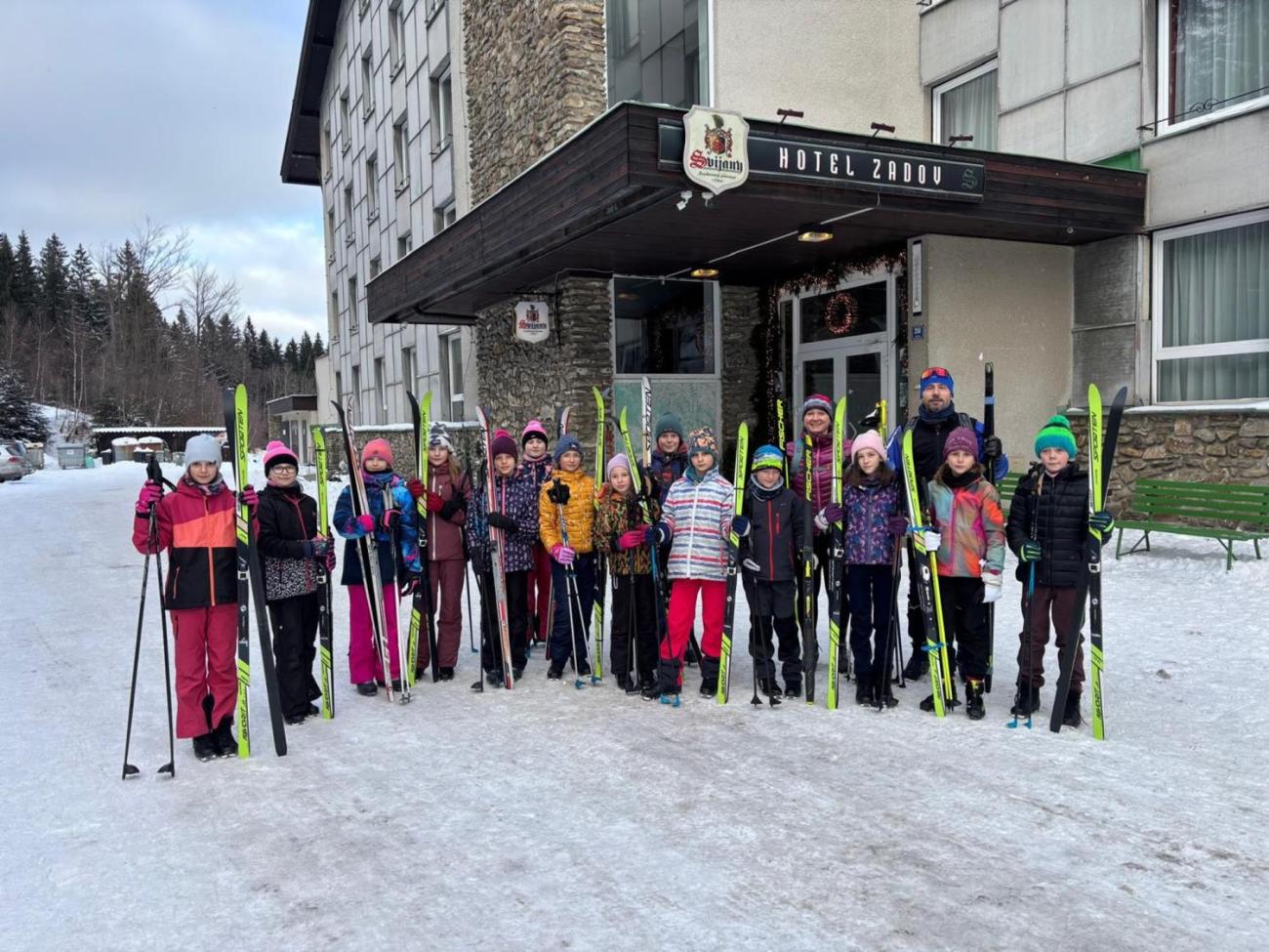 LVK 5.A a 5.C - Šumava