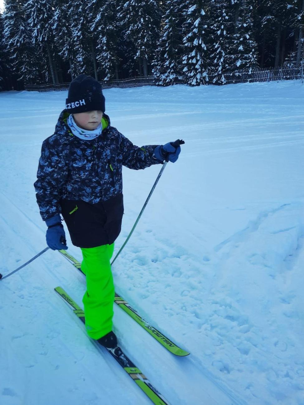 LVK 5.A a 5.C - Šumava