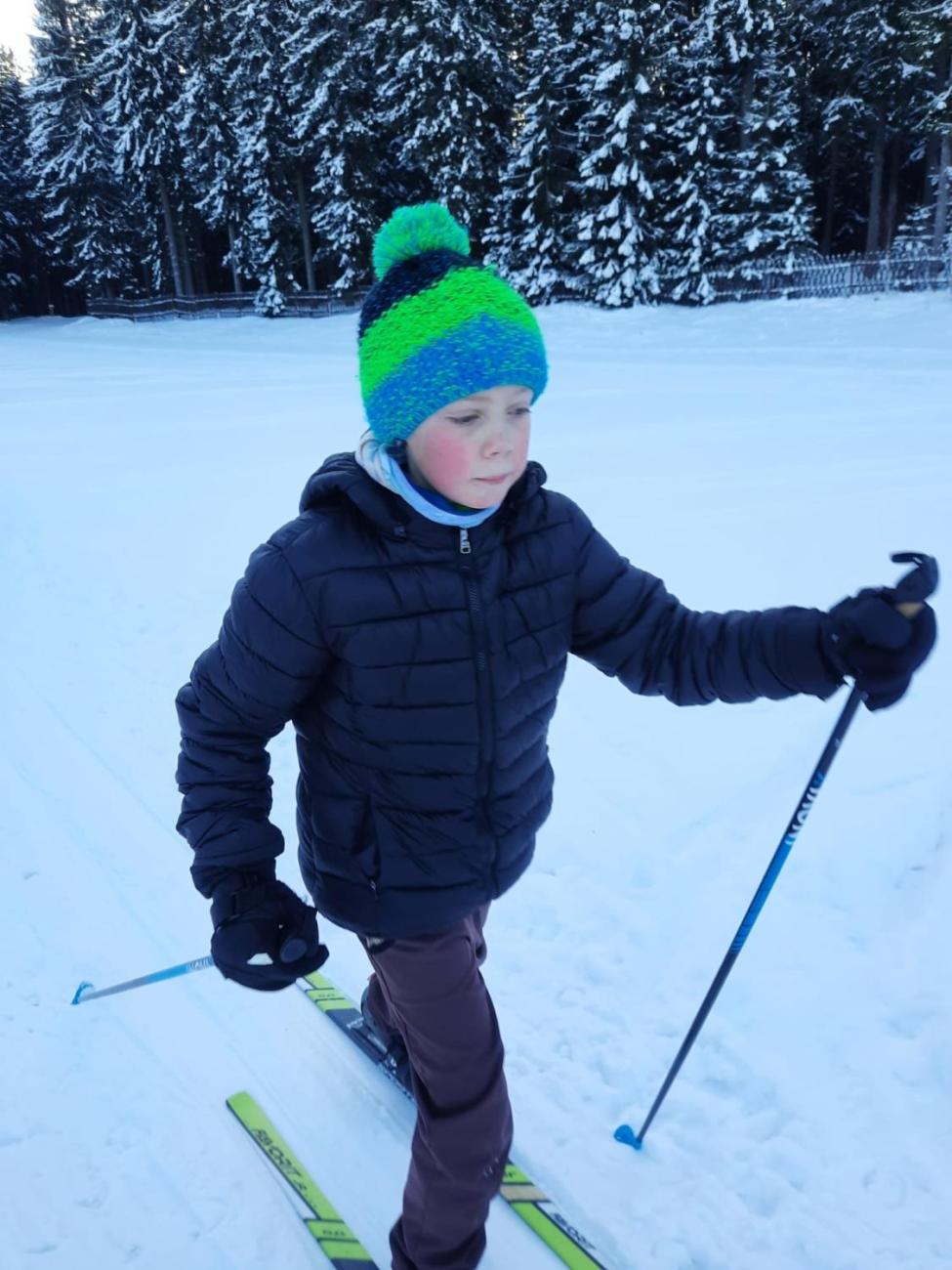 LVK 5.A a 5.C - Šumava