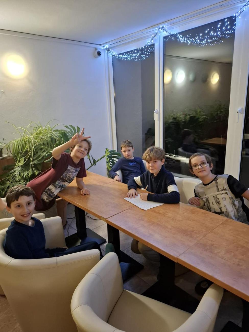 LVK 5.A a 5.C - Šumava