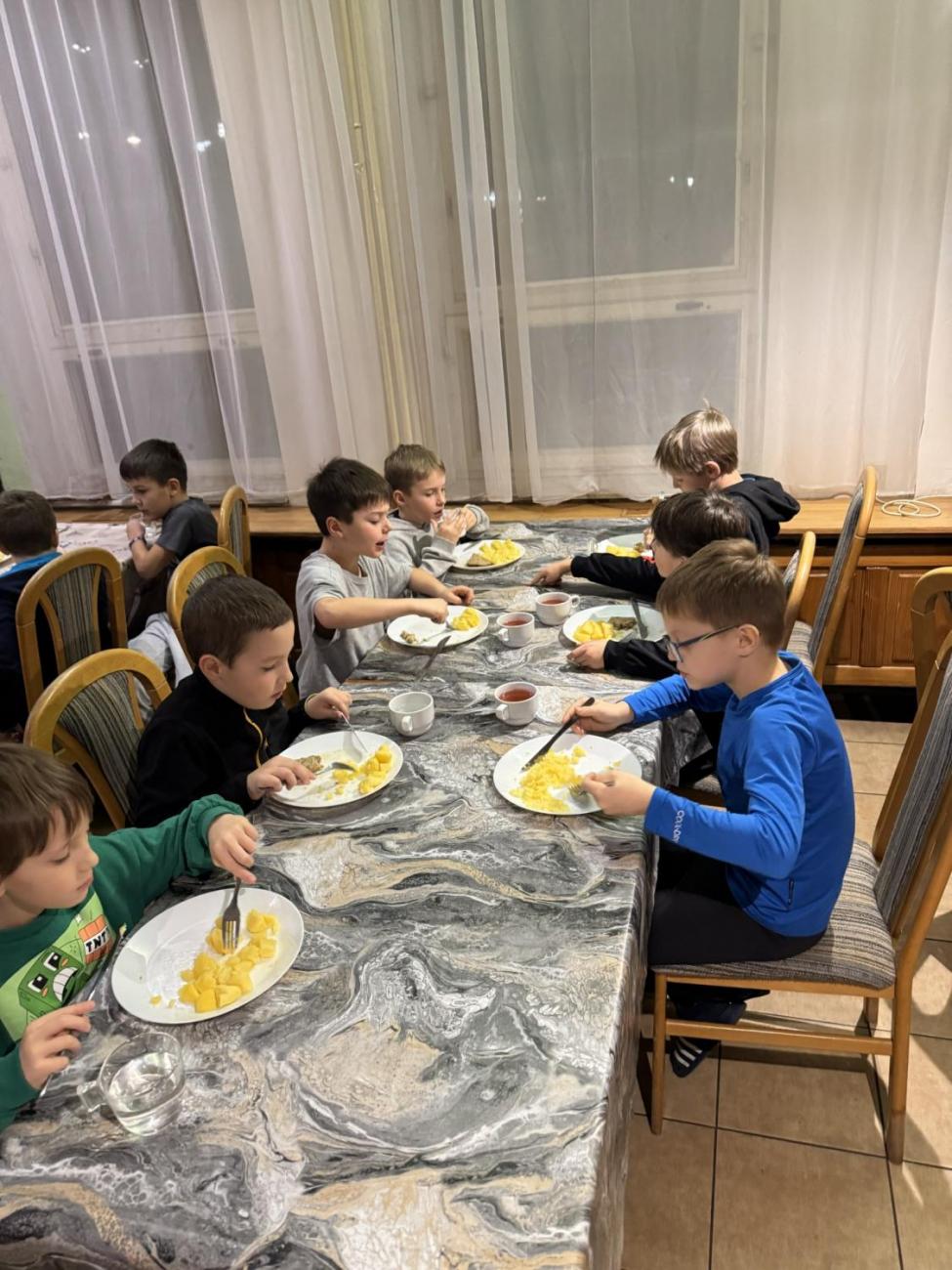 Zasněžené příběhy