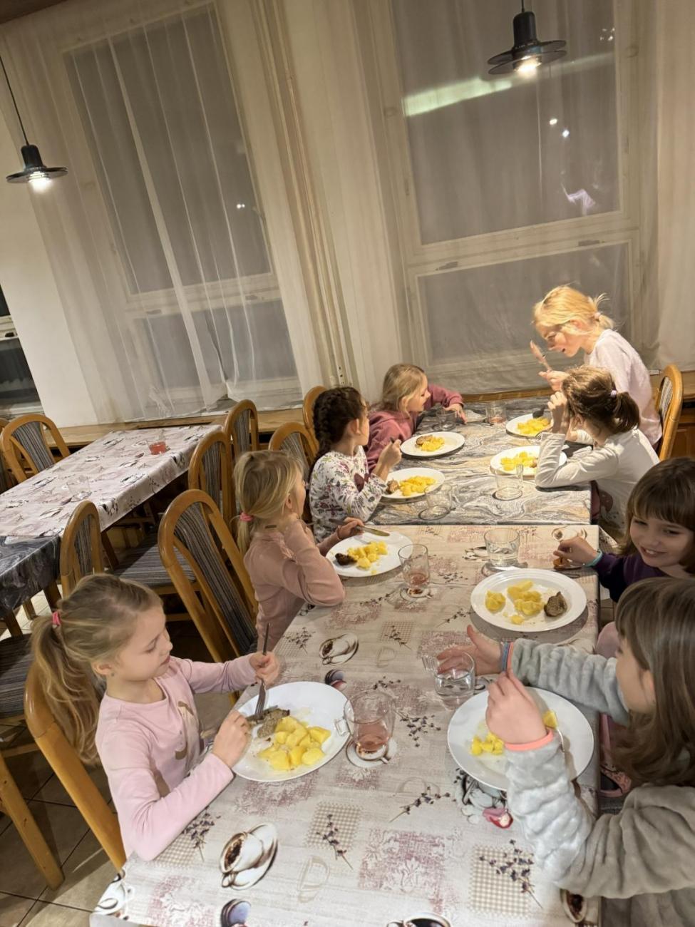 Zasněžené příběhy