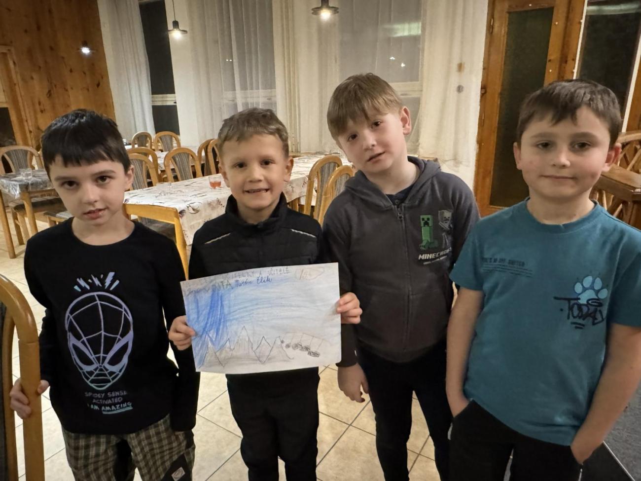 Zasněžené příběhy