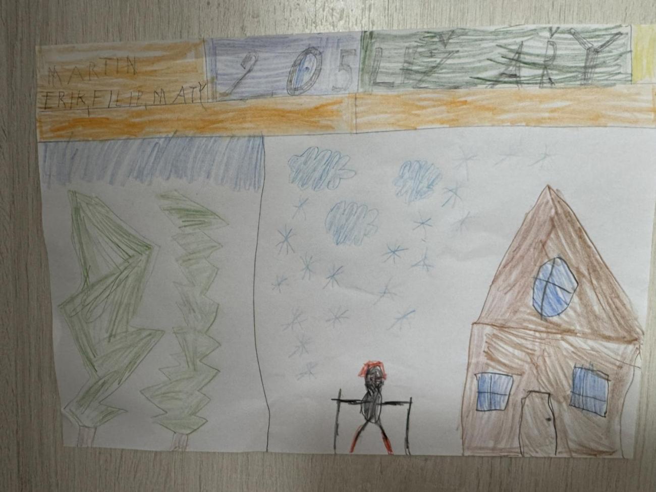 Zasněžené příběhy