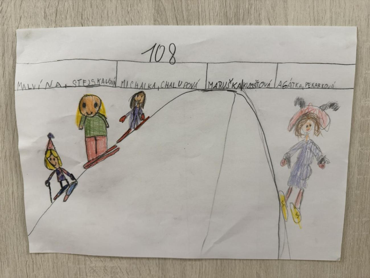 Zasněžené příběhy