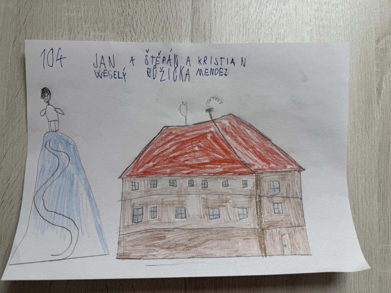 Zasněžené příběhy