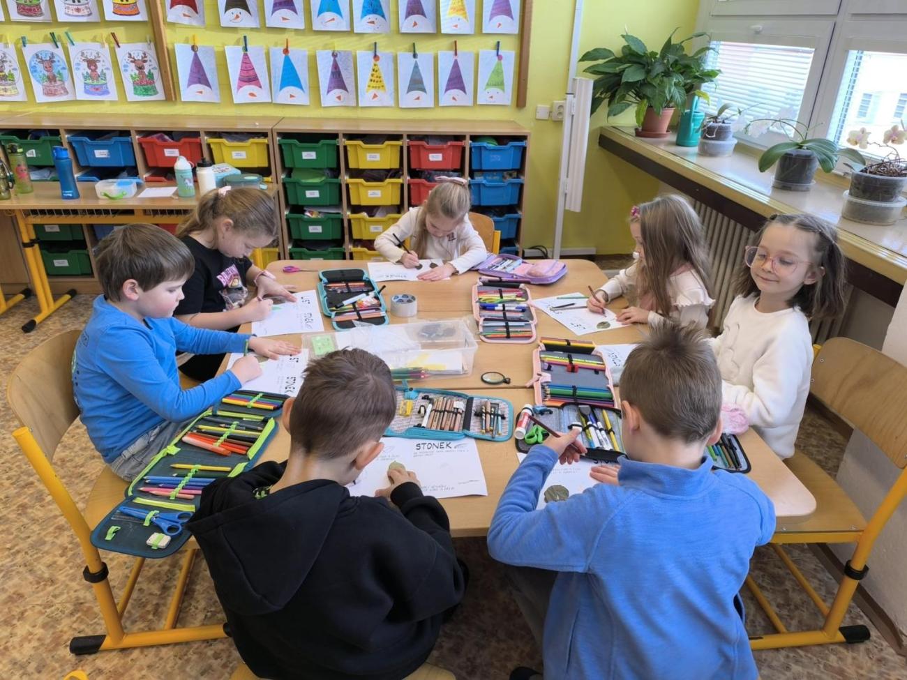 Od semínka k moštu 1.A