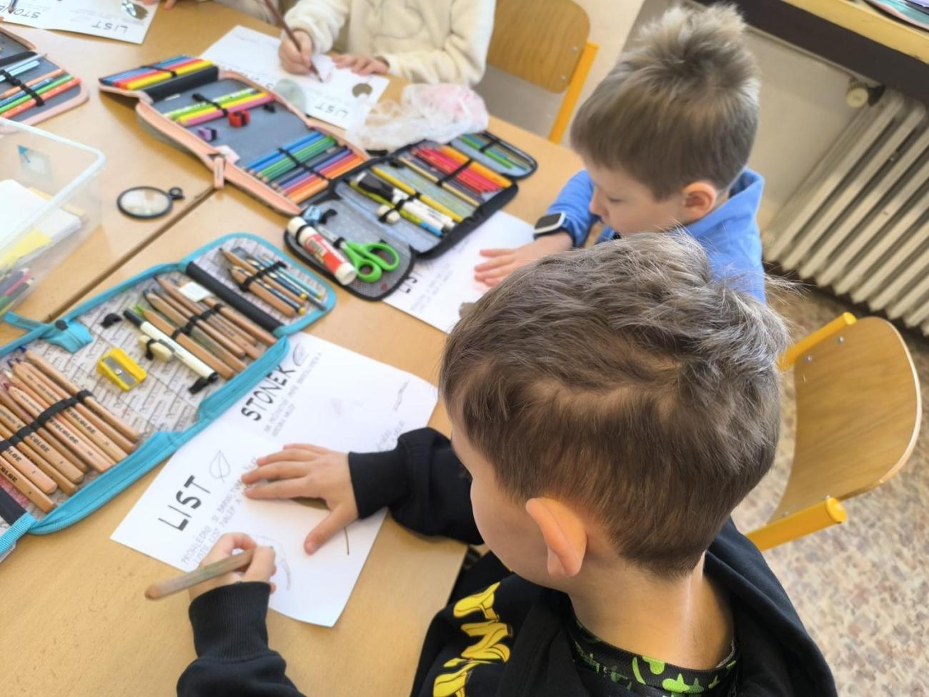 Od semínka k moštu 1.A