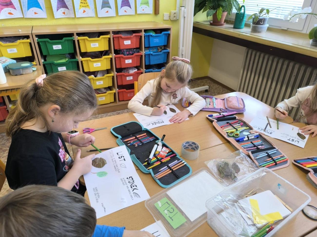 Od semínka k moštu 1.A