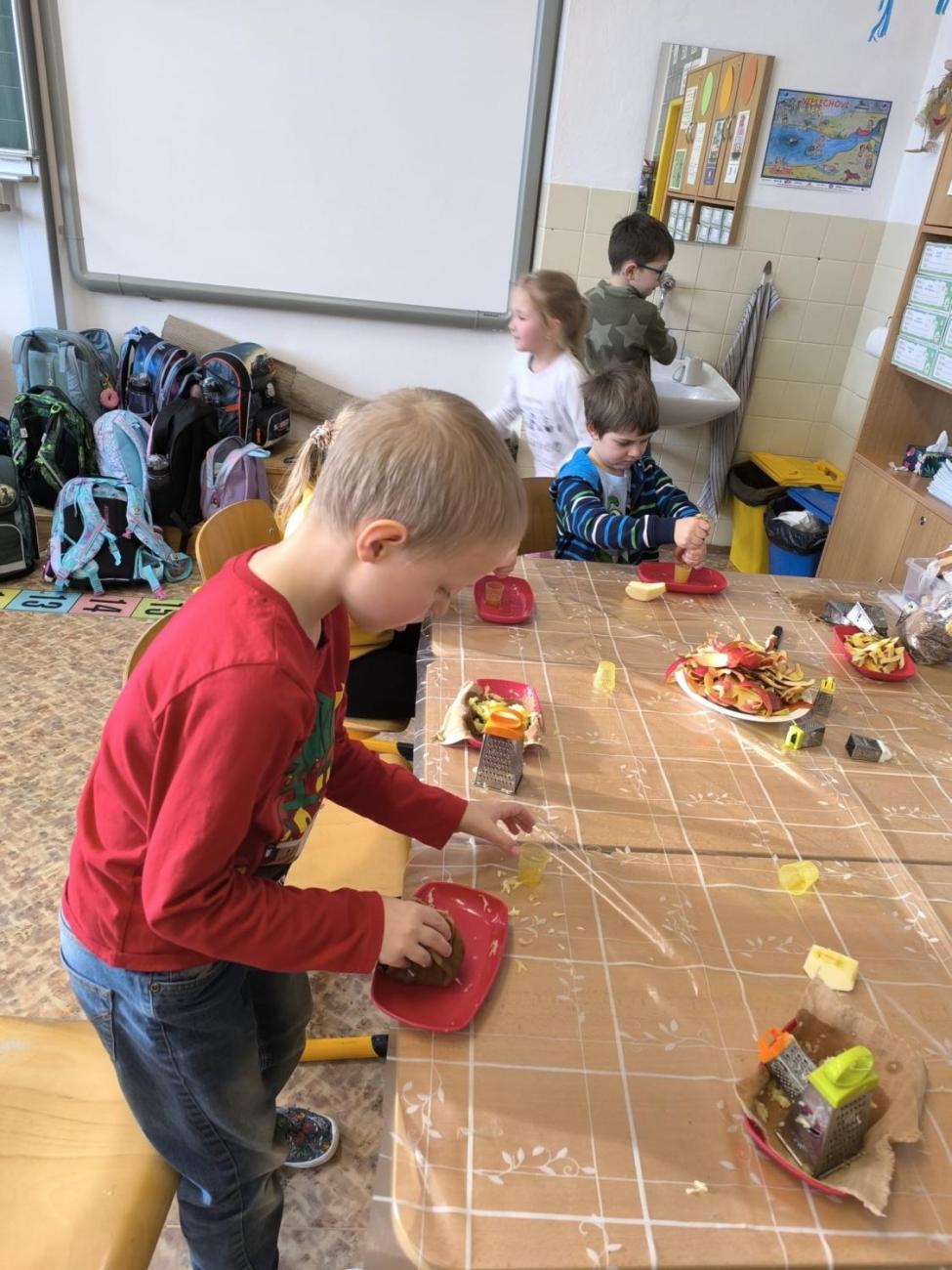 Od semínka k moštu 1.A