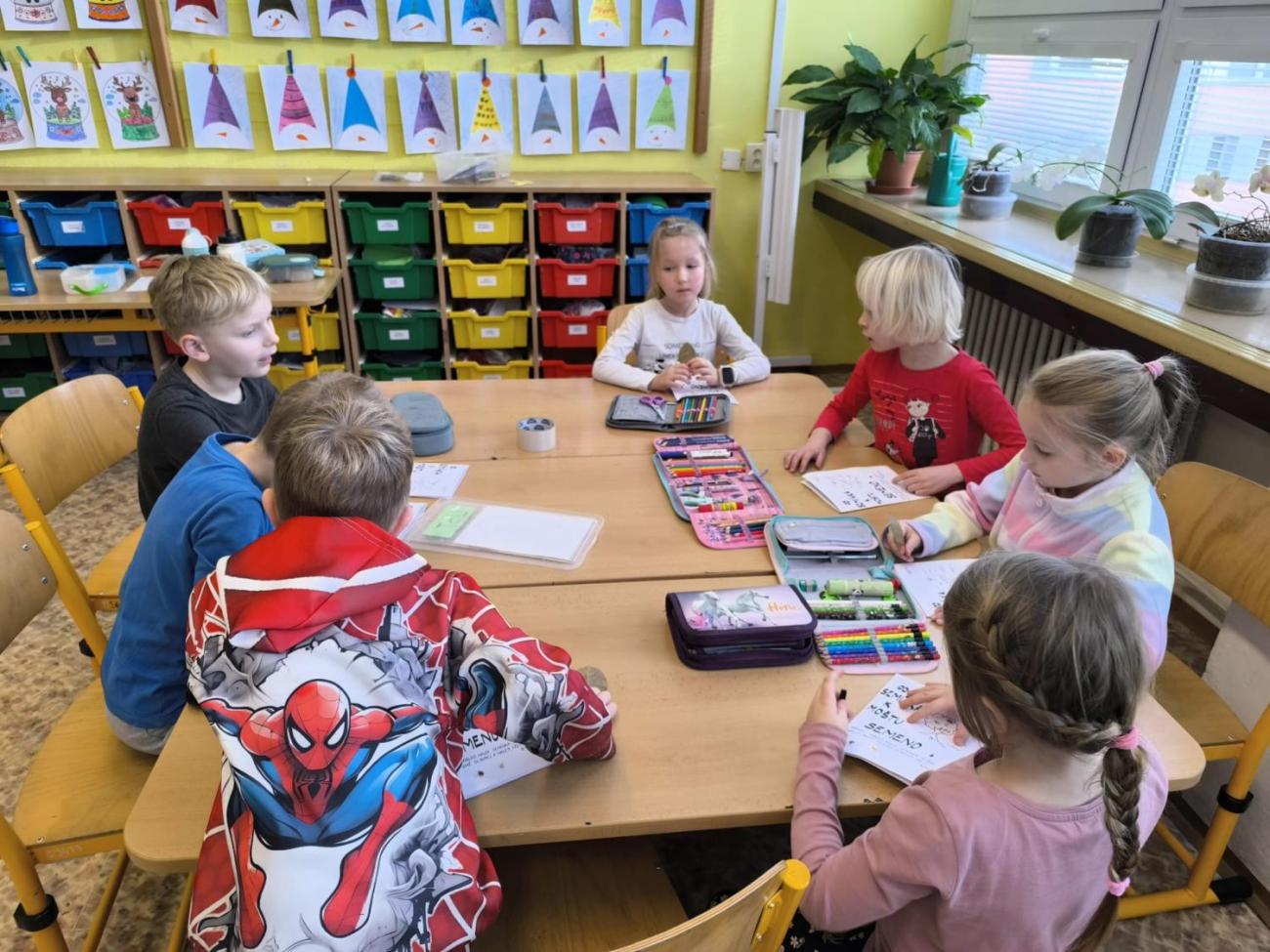 Od semínka k moštu 1.A