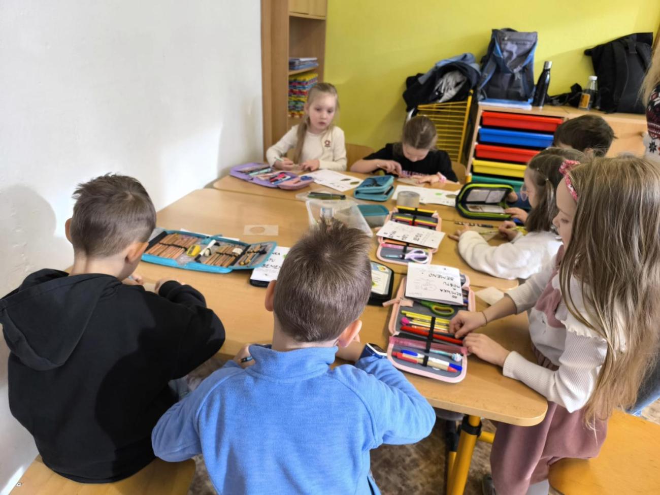 Od semínka k moštu 1.A