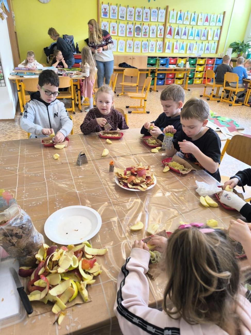 Od semínka k moštu 1.A