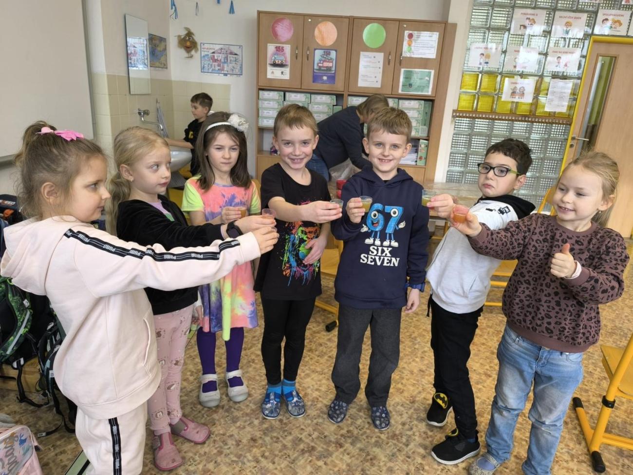 Od semínka k moštu 1.A