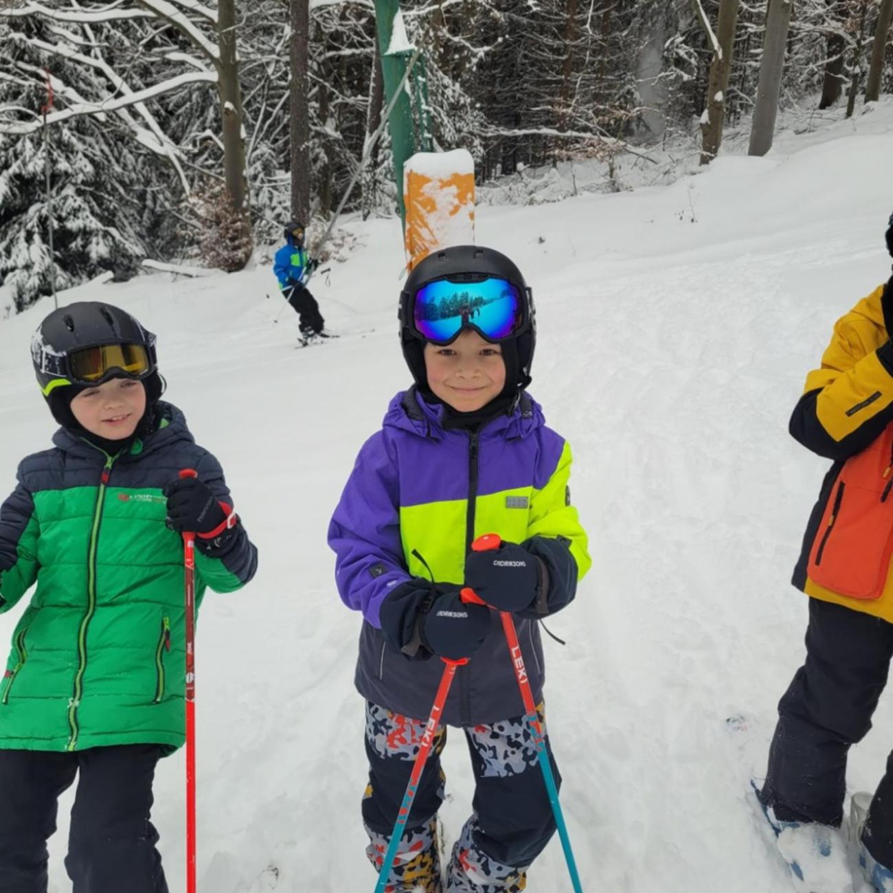 Objevování tajů Klepáčova