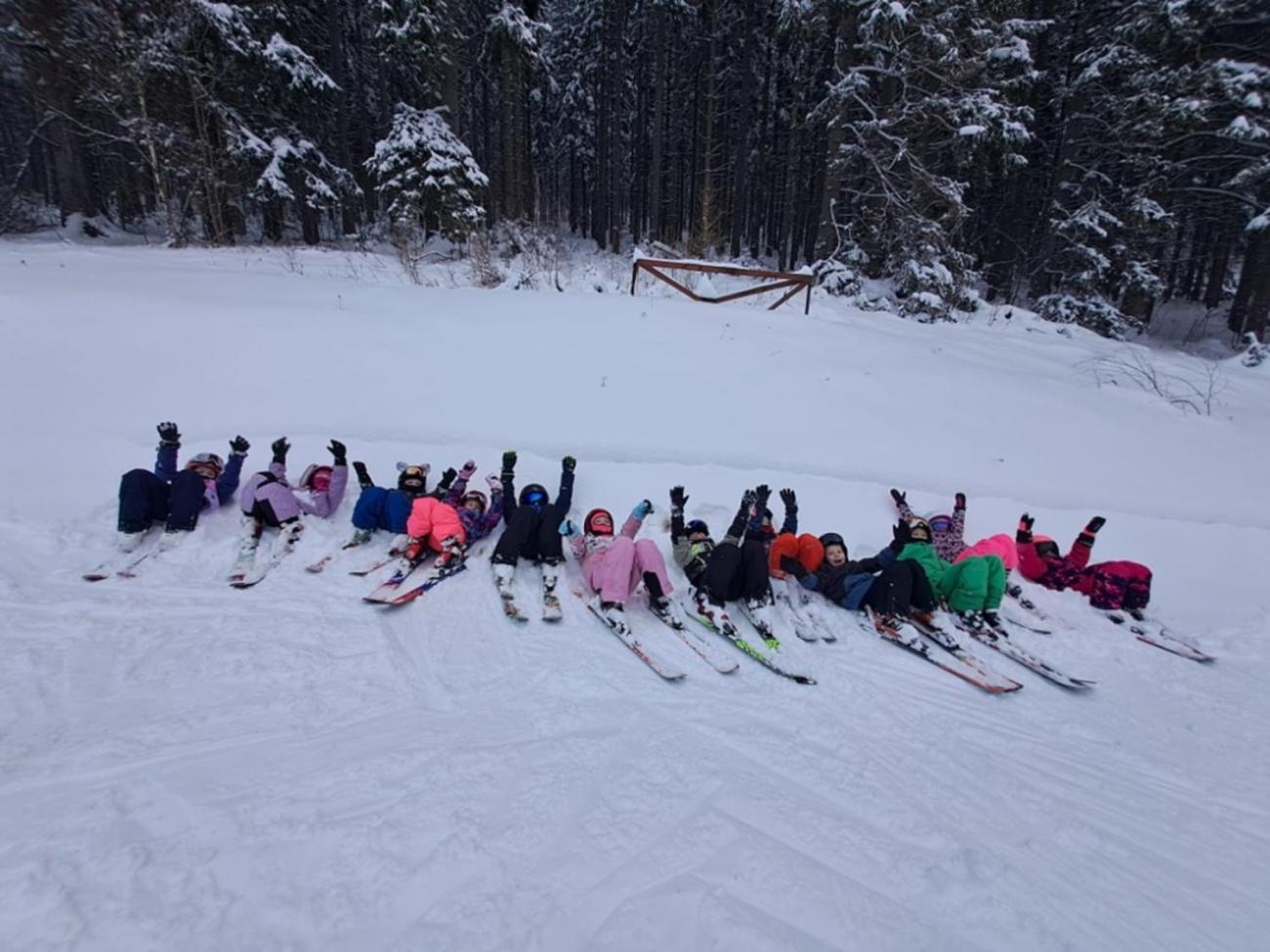 Objevování tajů Klepáčova