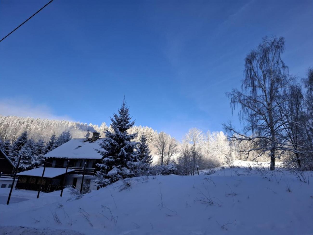 Objevování tajů Klepáčova