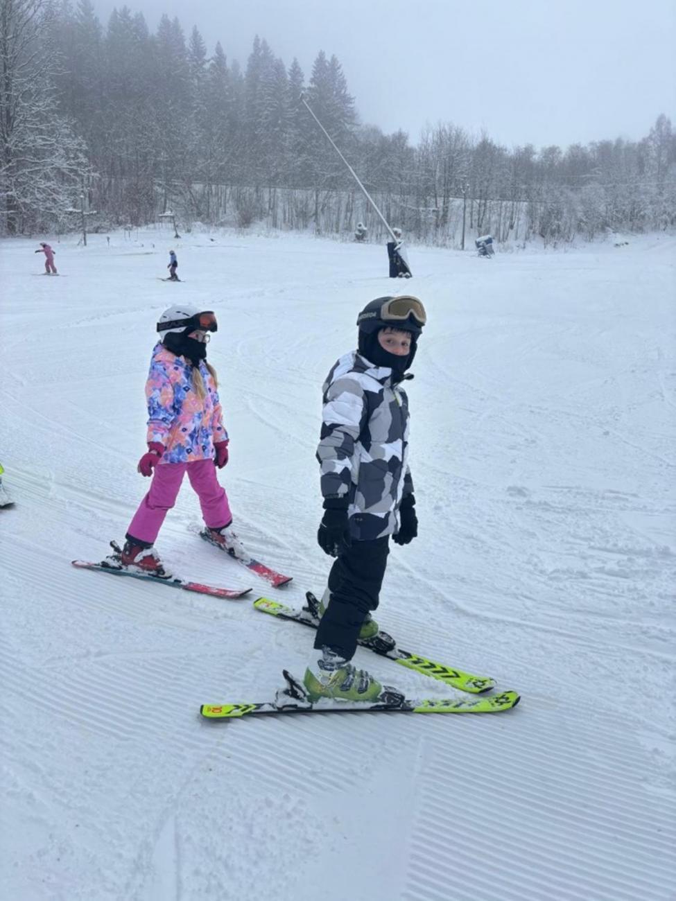 Objevování tajů Klepáčova