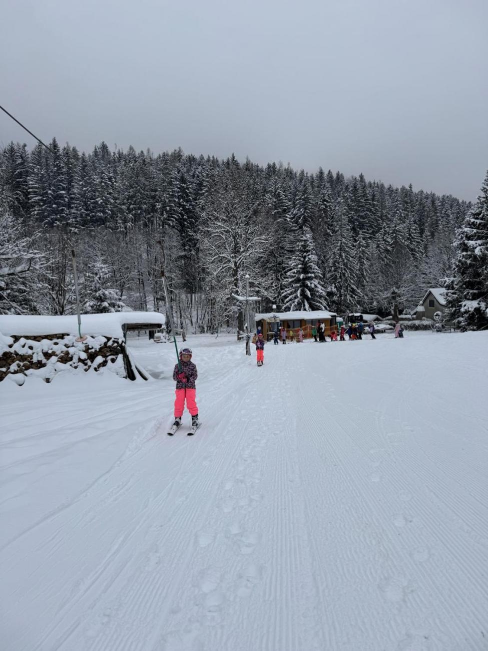 Objevování tajů Klepáčova