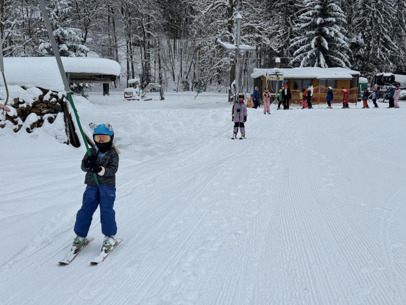 Objevování tajů Klepáčova