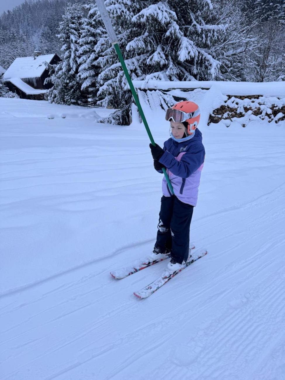 Objevování tajů Klepáčova