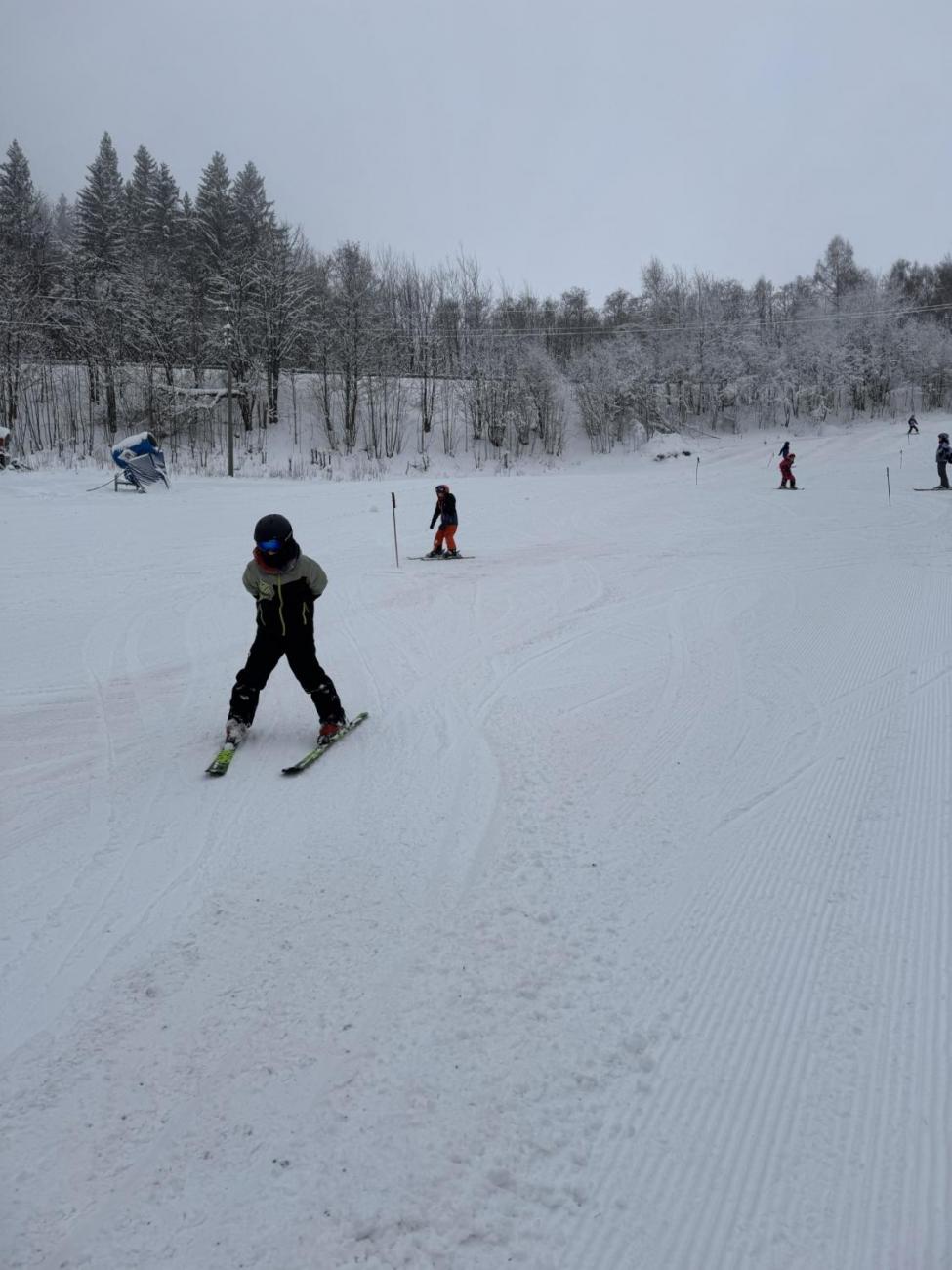 Objevování tajů Klepáčova