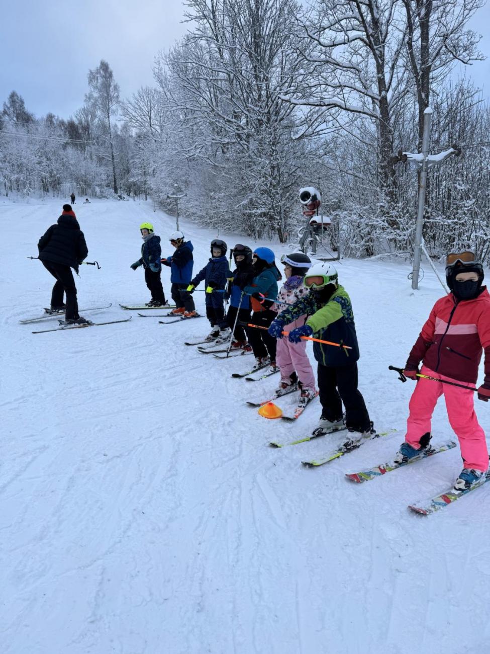 Objevování tajů Klepáčova