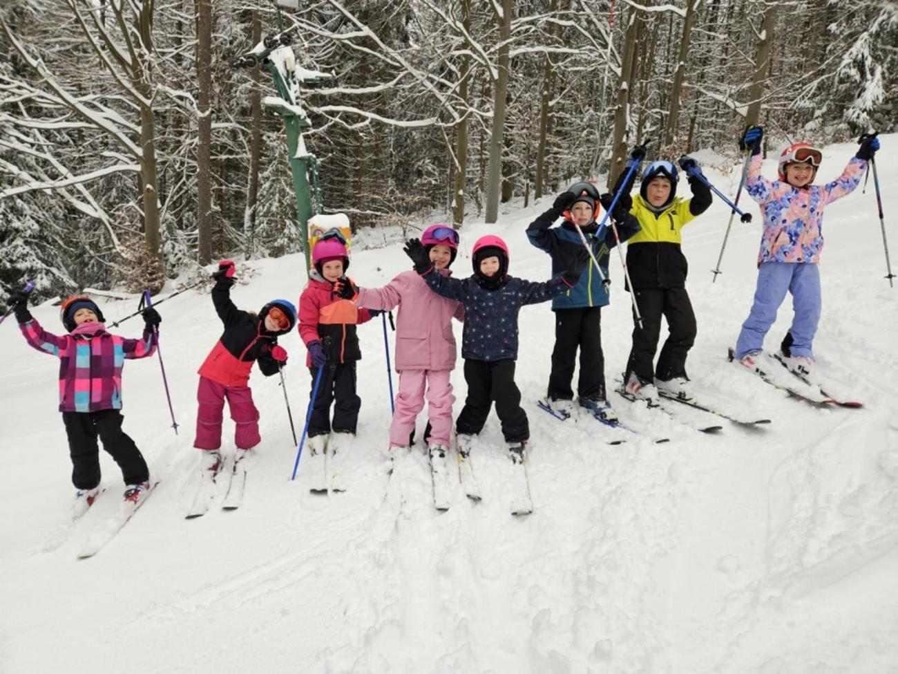 Objevování tajů Klepáčova