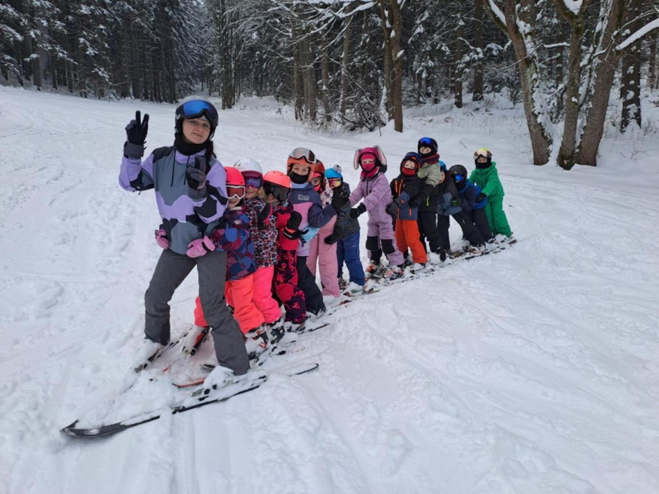 Objevování tajů Klepáčova