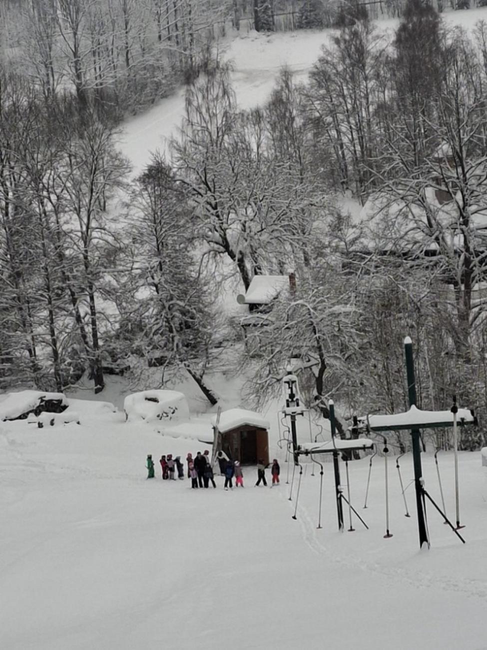 Objevování tajů Klepáčova