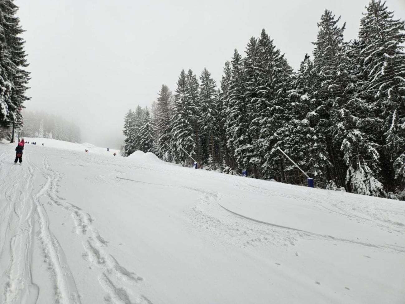 Objevování tajů Klepáčova