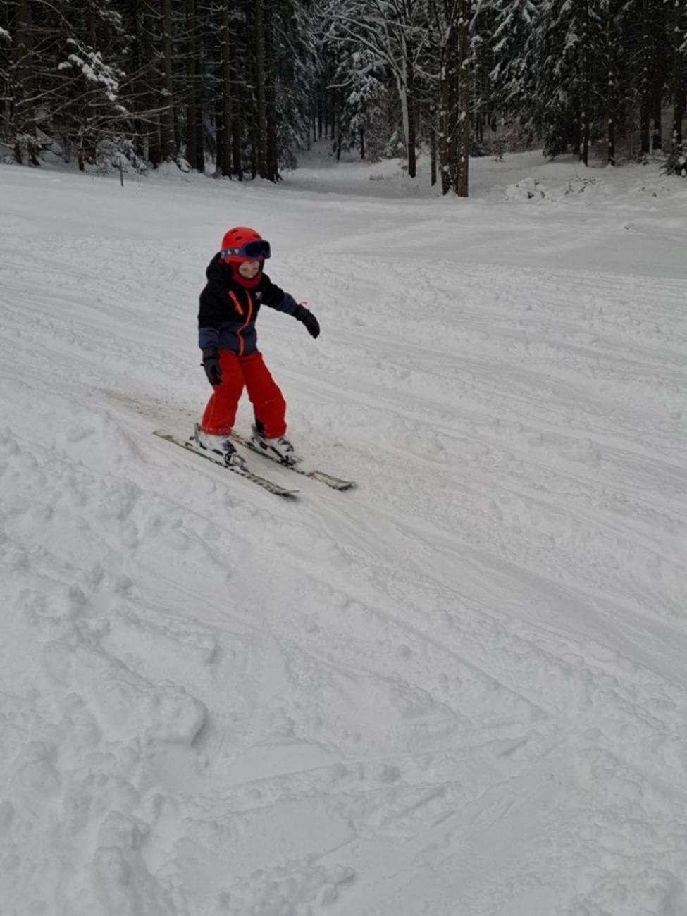 Objevování tajů Klepáčova