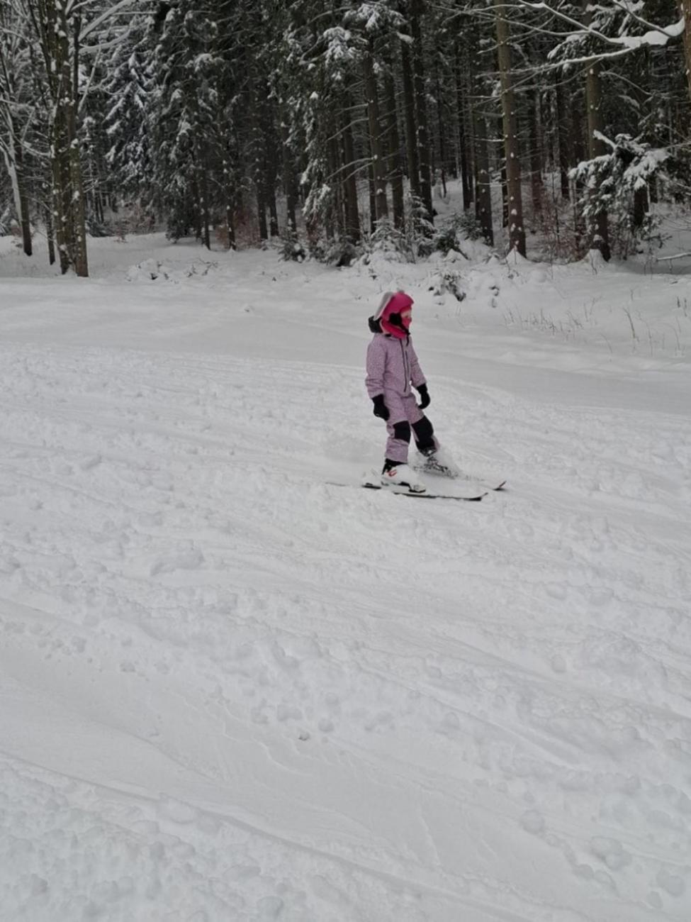 Objevování tajů Klepáčova