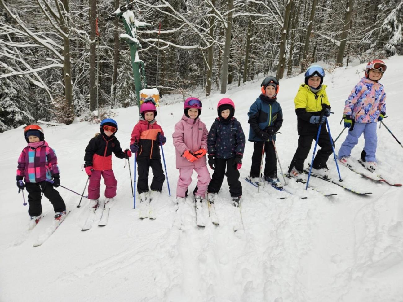 Objevování tajů Klepáčova