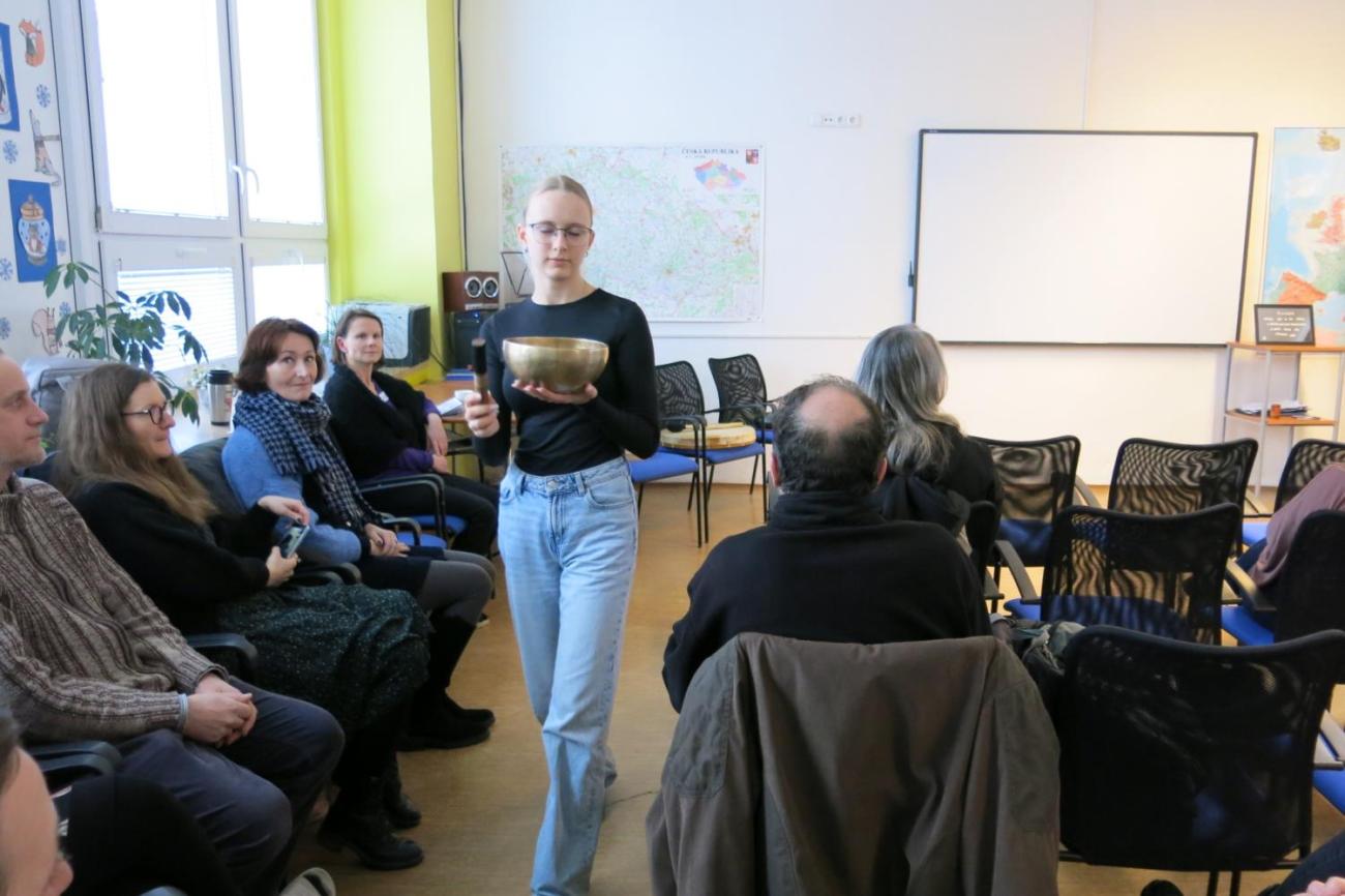 Vernisáž Cesta ke konci – Bohuslav Reynek