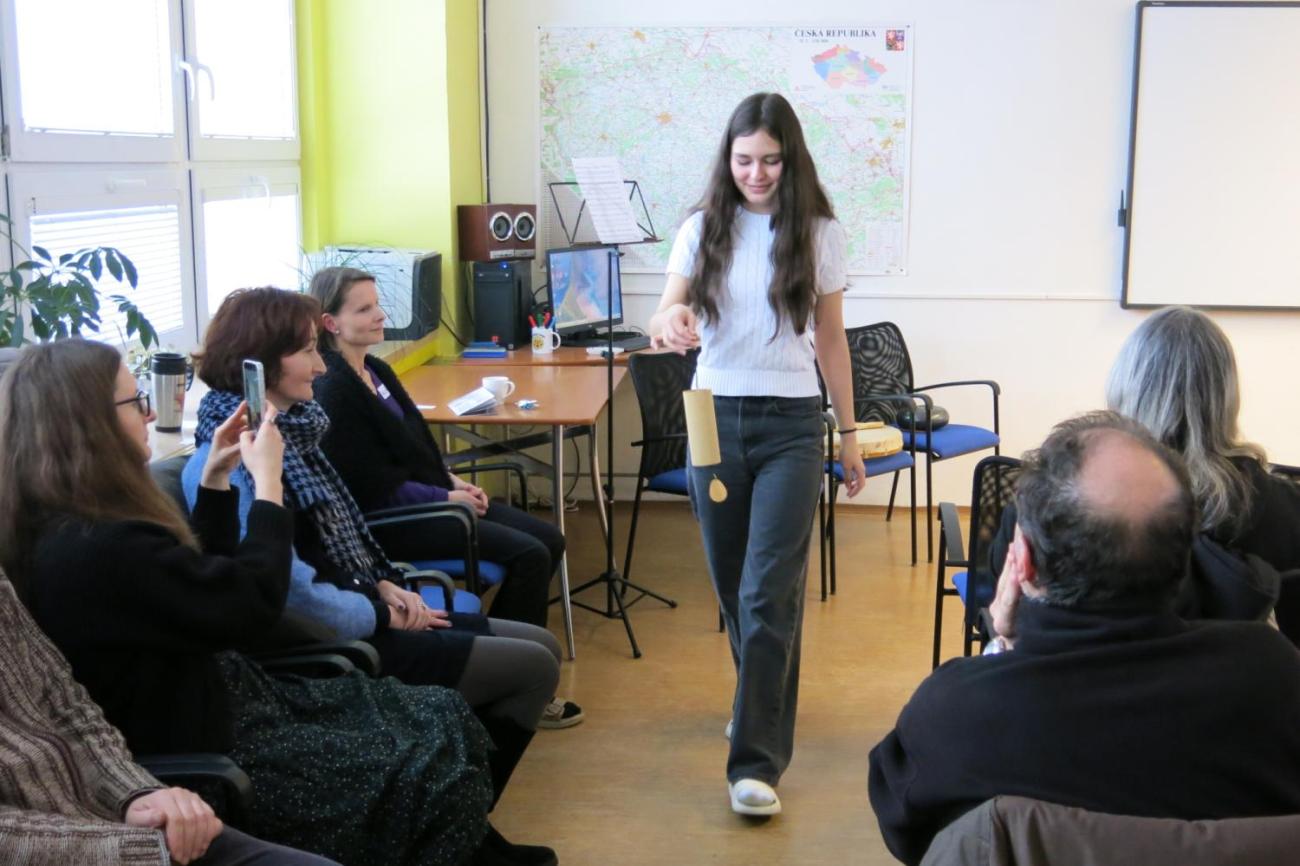 Vernisáž Cesta ke konci – Bohuslav Reynek