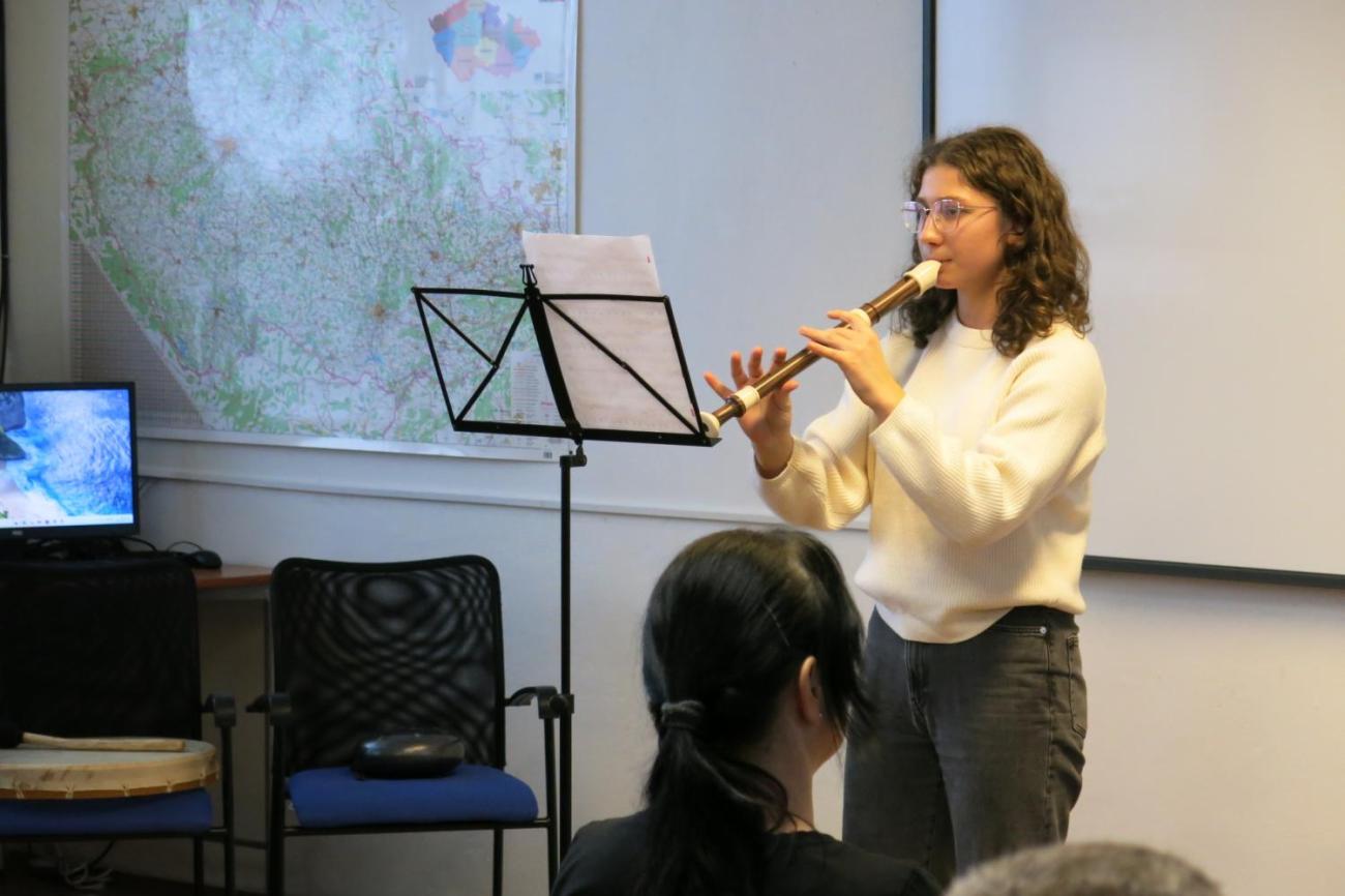 Vernisáž Cesta ke konci – Bohuslav Reynek