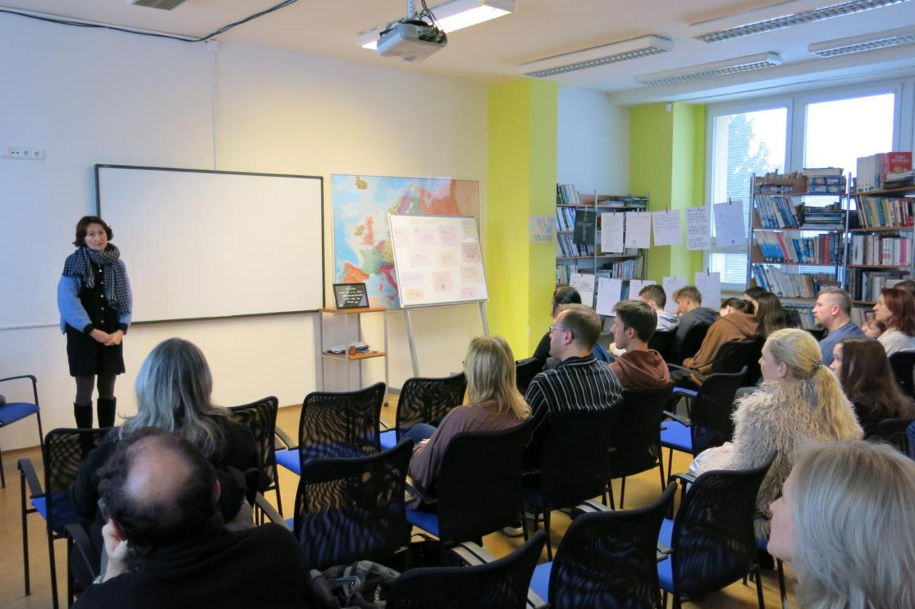 Vernisáž Cesta ke konci – Bohuslav Reynek