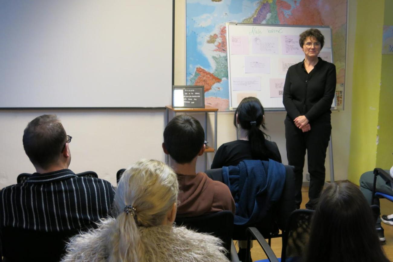 Vernisáž Cesta ke konci – Bohuslav Reynek