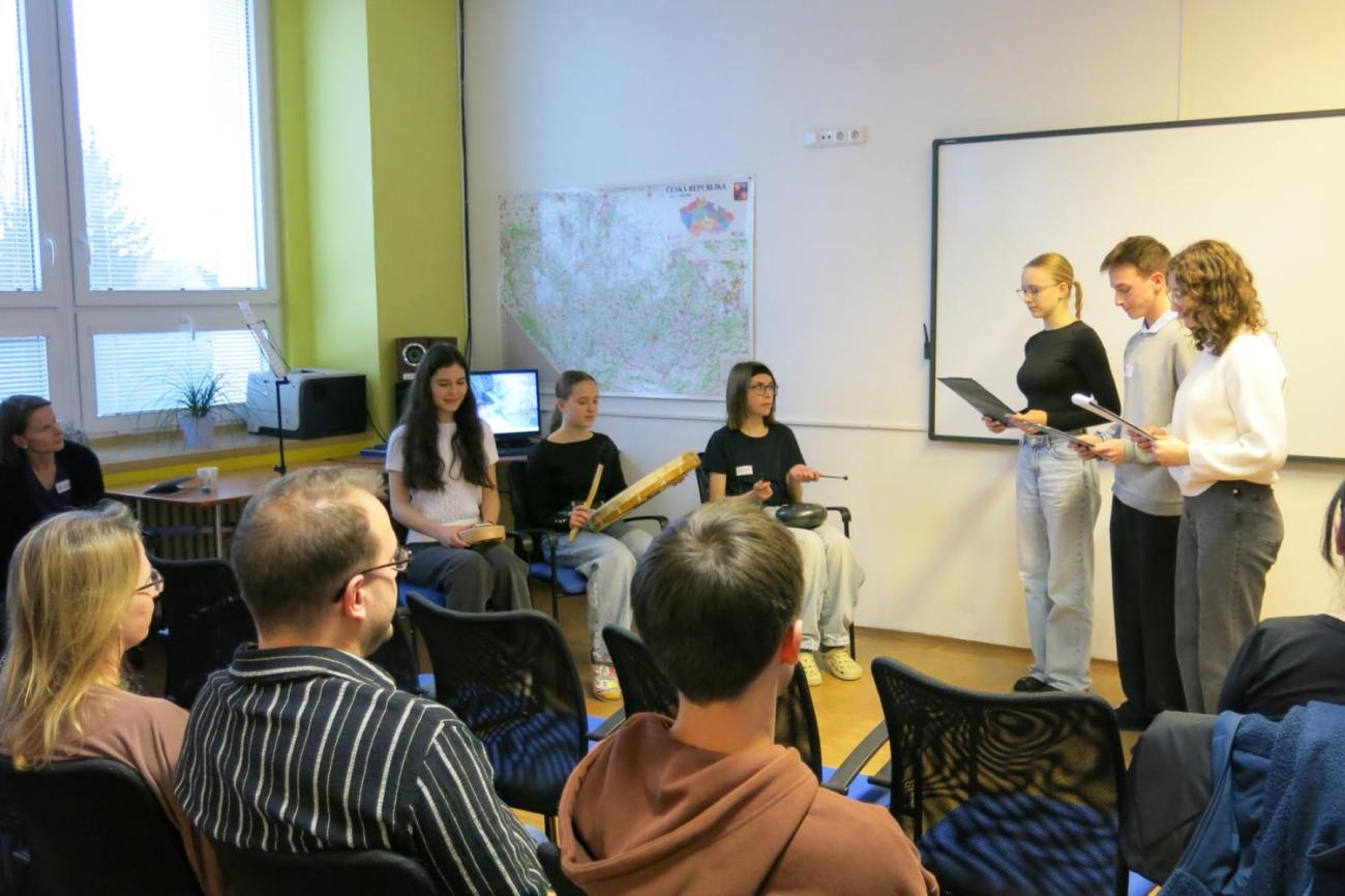 Vernisáž Cesta ke konci – Bohuslav Reynek