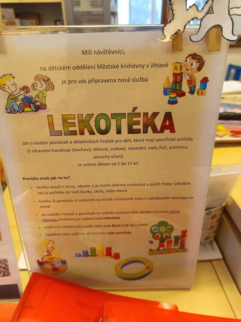 Návštěva knihovny  6.C