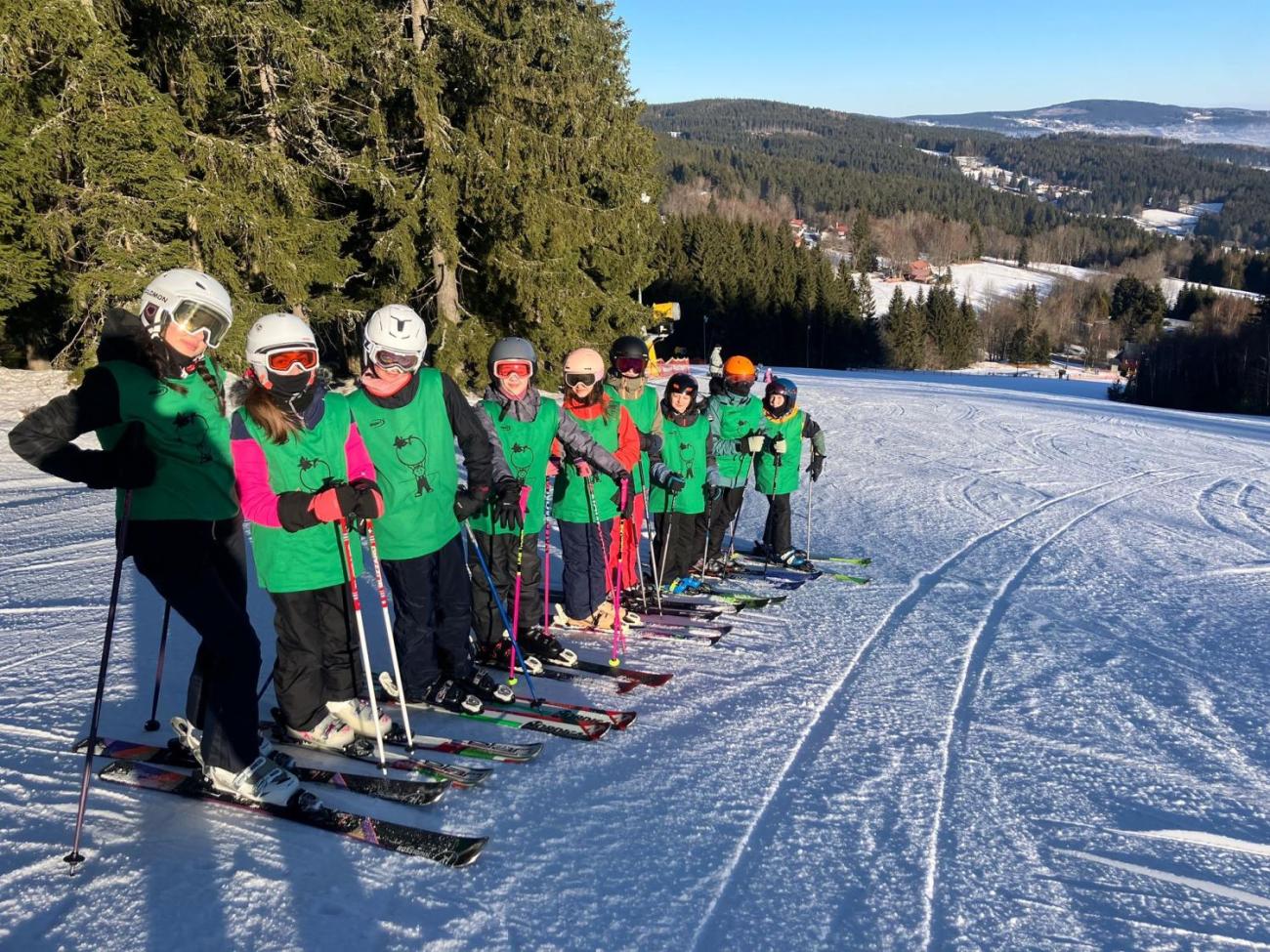 LVK Zadov očima žáků 7.D